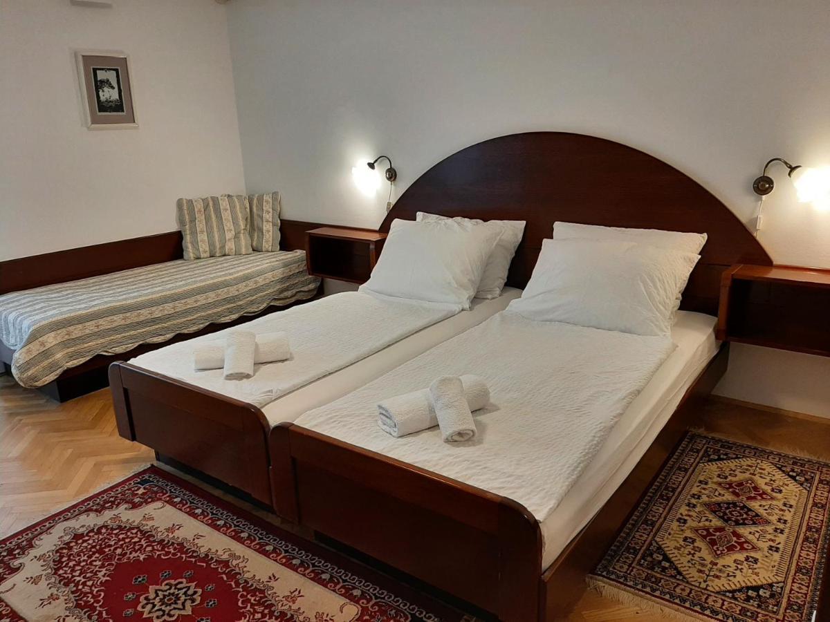 Gostilna Zolnir Hotel Kostanjevica na Krki Exterior photo